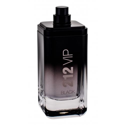 Carolina Herrera 212 VIP Men Black 100 ml apă de parfum tester pentru bărbați