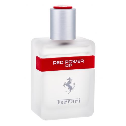 Ferrari Red Power Ice 3 75 ml apă de toaletă pentru bărbați