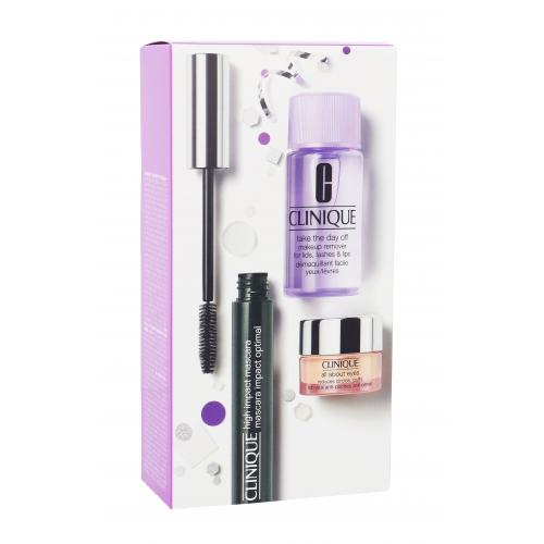 Clinique High Impact 7 ml  pentru femei 01 Black