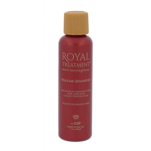 Farouk Systems CHI Royal Treatment Volume Shampoo 30 ml șampon pentru femei