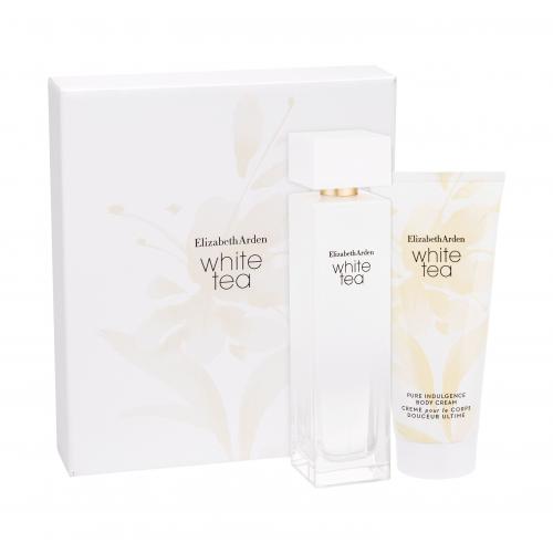 Elizabeth Arden White Tea set cadou EDT 100 ml + Crema de corp 100 ml pentru femei