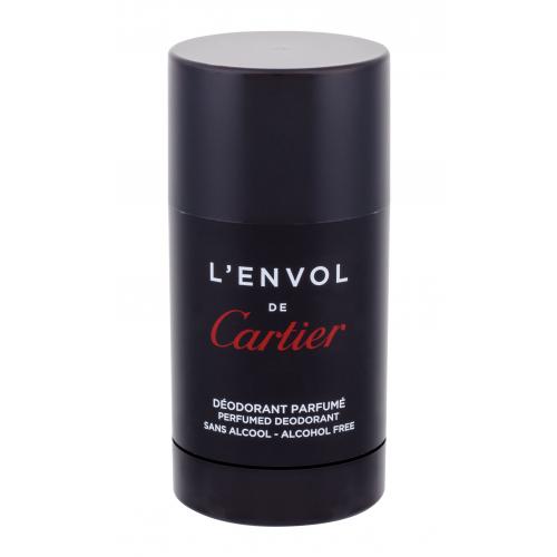 Cartier L´Envol de Cartier 75 ml deodorant pentru bărbați