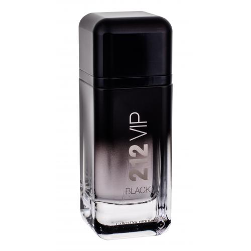 Carolina Herrera 212 VIP Men Black 100 ml apă de parfum pentru bărbați