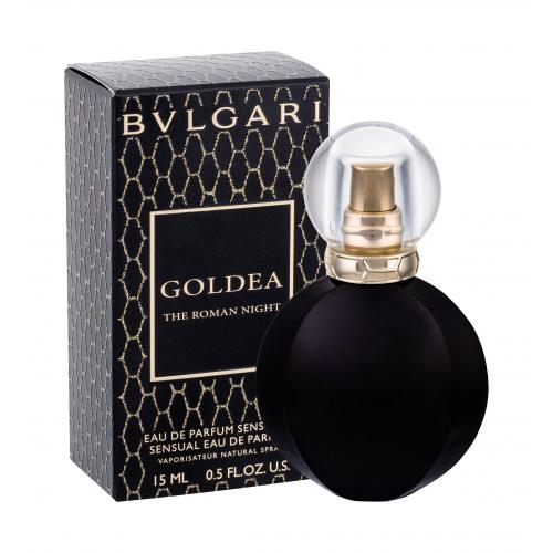 Bvlgari Goldea The Roman Night 15 ml apă de parfum pentru femei