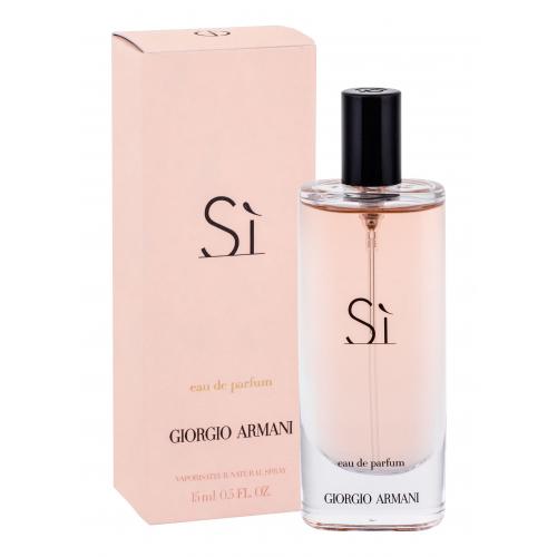 Giorgio Armani Sì 15 ml apă de parfum pentru femei