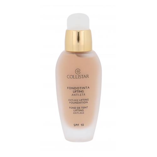 Collistar Anti-Age Lifting Foundation SPF10 30 ml fond de ten pentru femei 5 Cinnamon