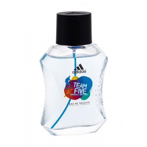 Adidas Team Five 50 ml apă de toaletă pentru bărbați