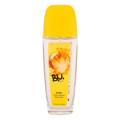 B.U. Wild 75 ml deodorant pentru femei