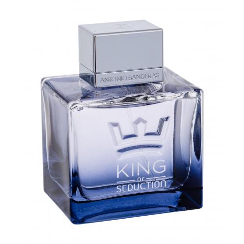 Antonio Banderas King of Seduction Collector´s Edition 100 ml apă de toaletă pentru bărbați