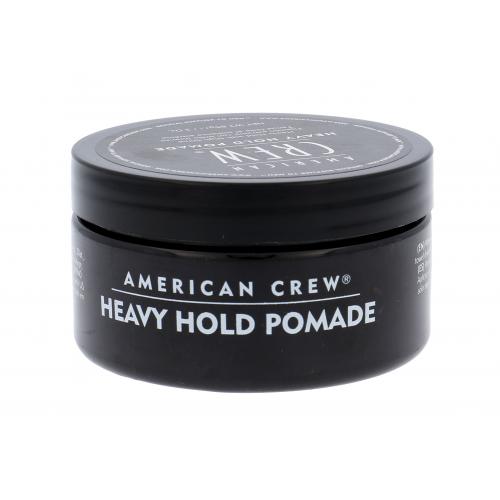 American Crew Style Heavy Hold Pomade 85 g gel de păr pentru bărbați