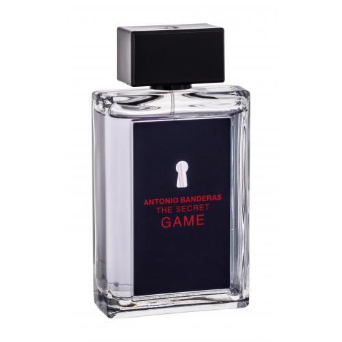 Antonio Banderas The Secret Game 100 ml apă de toaletă pentru bărbați