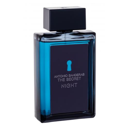 Antonio Banderas The Secret Night 100 ml apă de toaletă pentru bărbați