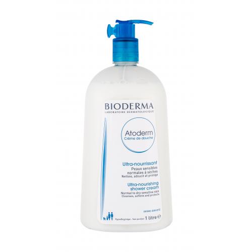 BIODERMA Atoderm Ultra-Nourishing 1000 ml cremă de duș pentru femei