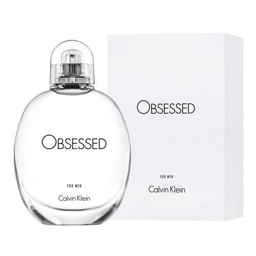 Calvin Klein Obsessed For Men 125 ml apă de toaletă pentru bărbați