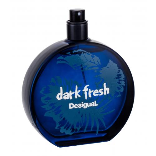 Desigual Dark Fresh 100 ml apă de toaletă tester pentru bărbați