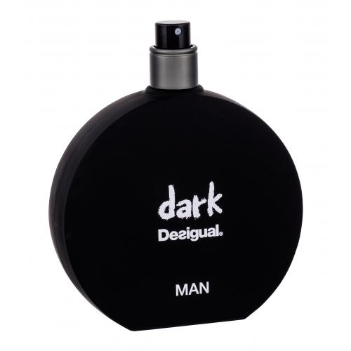 Desigual Dark 100 ml apă de toaletă tester pentru bărbați