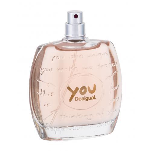 Desigual You 100 ml apă de toaletă tester pentru femei