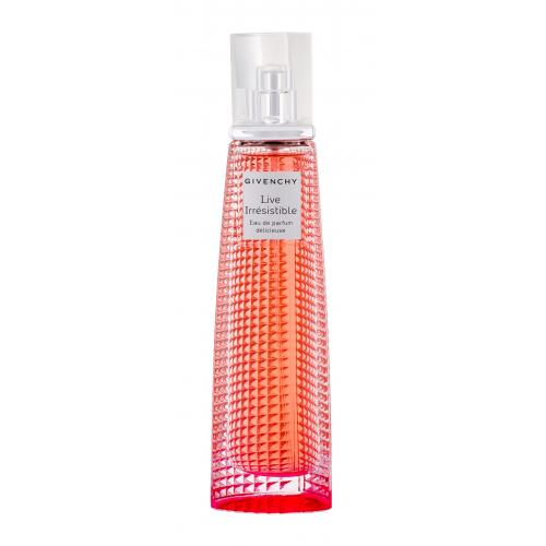 Givenchy Live Irrésistible Délicieuse 75 ml apă de parfum pentru femei