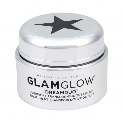 Glam Glow Dreamduo Overnight Transforming Treatment 20 ml cremă de noapte pentru femei