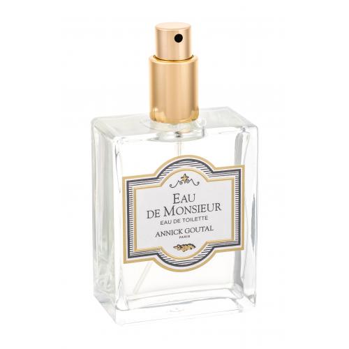 Annick Goutal Eau de Monsieur 100 ml apă de toaletă tester pentru bărbați