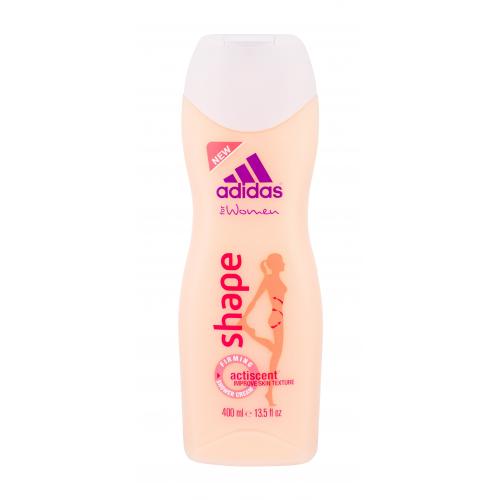 Adidas Shape 400 ml gel de duș pentru femei