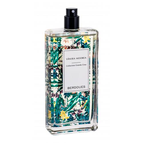 Berdoues Collection Grands Crus Vanira Moorea 100 ml apă de parfum tester unisex