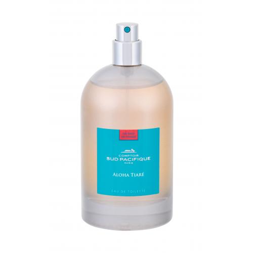 Comptoir Sud Pacifique Aloha Tiare 100 ml apă de toaletă tester pentru femei