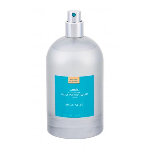 Comptoir Sud Pacifique Musc Alize 100 ml apă de toaletă tester pentru femei