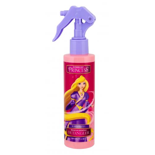Disney Princess Rapunzel 200 ml stilizare și modelare păr pentru copii