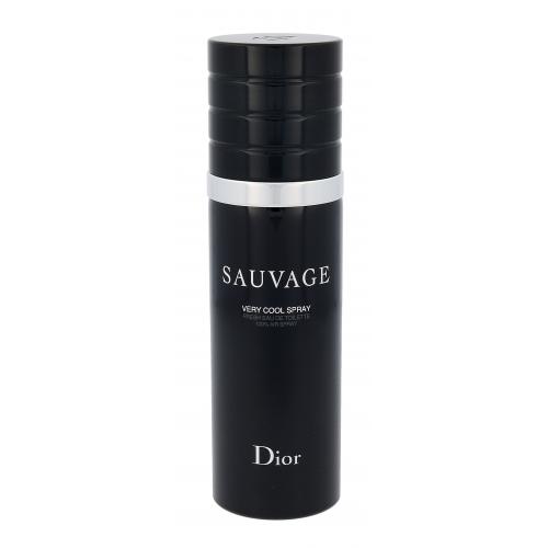Christian Dior Sauvage Very Cool Spray 100 ml apă de toaletă tester pentru bărbați