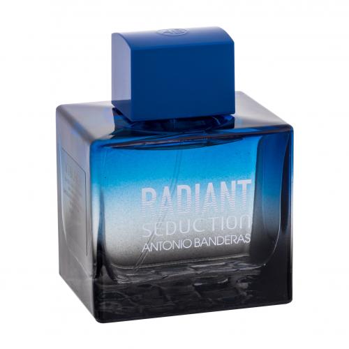 Antonio Banderas Radiant Seduction in Black 100 ml apă de toaletă pentru bărbați