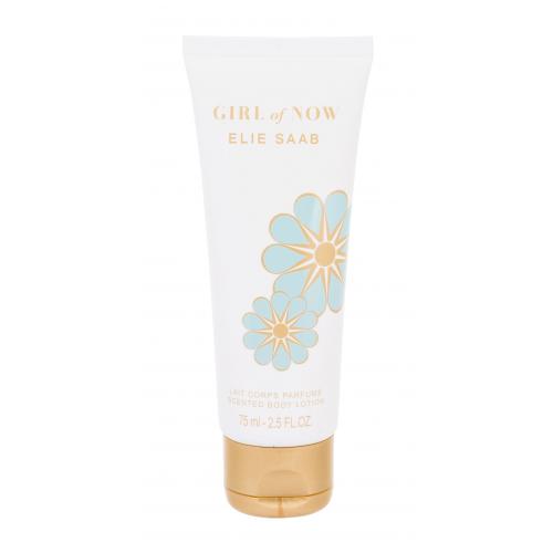 Elie Saab Girl of Now 75 ml lapte de corp pentru femei