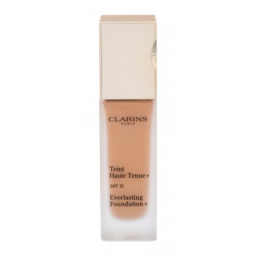Clarins Everlasting Foundation+ SPF15 30 ml fond de ten pentru femei 110.5 Almond Natural