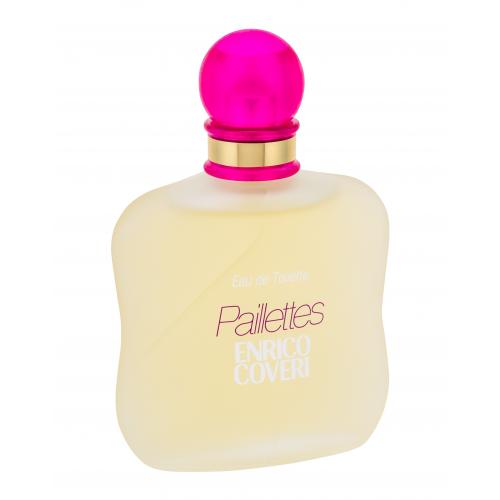 Enrico Coveri Paillettes 75 ml apă de toaletă pentru femei