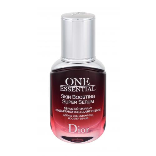 Christian Dior One Essential Intense Skin Detox Booster 30 ml ser facial pentru femei