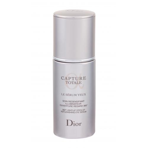Christian Dior Capture Totale Replenishing Eye Serum 15 ml cremă de ochi pentru femei