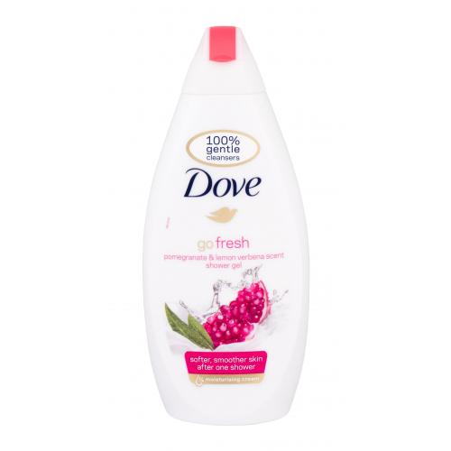 Dove Go Fresh Pomegranate 500 ml gel de duș pentru femei