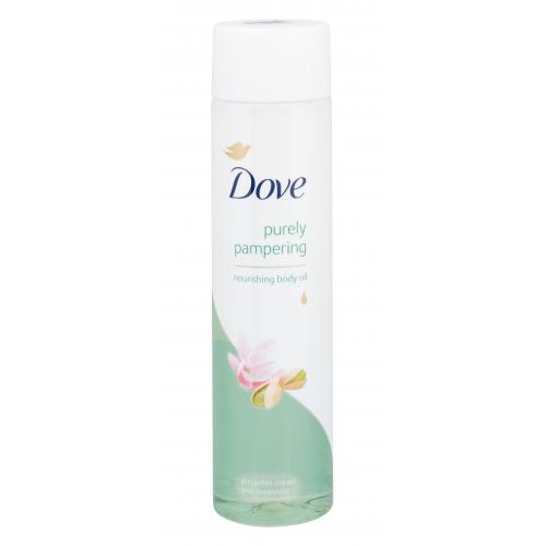 Dove Purely Pampering Pistachio 150 ml ulei de corp pentru femei