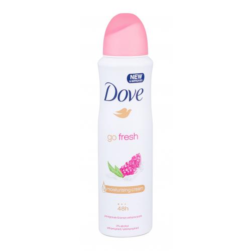 Dove Go Fresh Pomegranate 48h 150 ml antiperspirant pentru femei