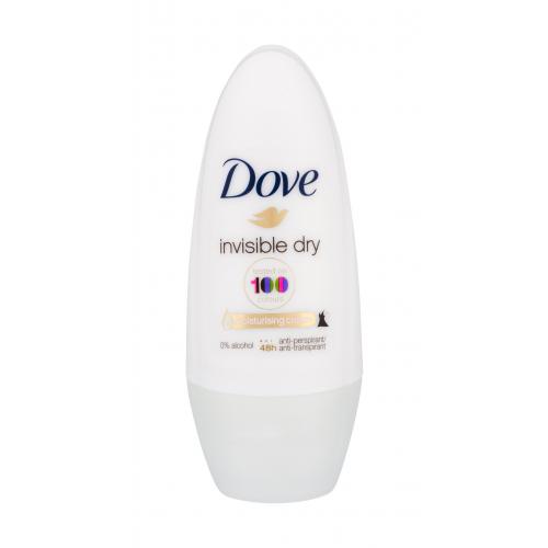 Dove Invisible Dry 48h 50 ml antiperspirant pentru femei