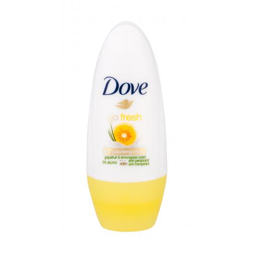 Dove Go Fresh Grapefruit 48h 50 ml antiperspirant pentru femei