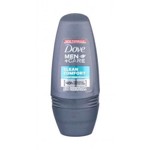Dove Men + Care Clean Comfort 48h 50 ml antiperspirant pentru bărbați