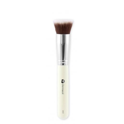 Dermacol Brushes D51 1 buc pensule de machiaj pentru femei