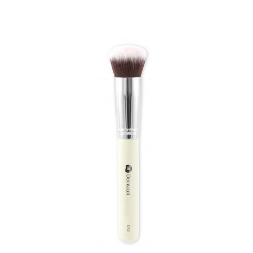 Dermacol Brushes D52 1 buc pensule de machiaj pentru femei