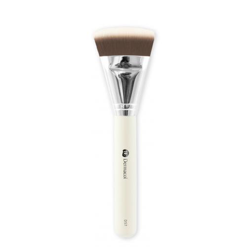 Dermacol Brushes D57 1 buc pensule de machiaj pentru femei