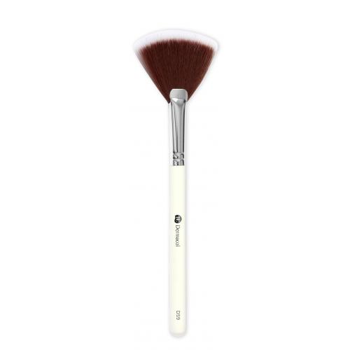 Dermacol Brushes D59 1 buc pensule de machiaj pentru femei