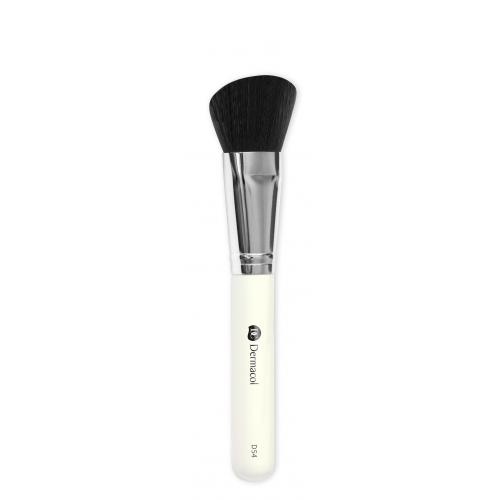 Dermacol Brushes D54 1 buc pensule de machiaj pentru femei