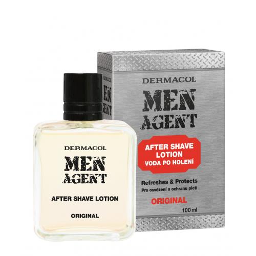 Dermacol Men Agent Original 100 ml aftershave loțiune pentru bărbați