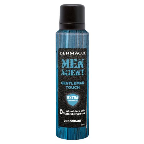 Dermacol Men Agent Gentleman Touch 150 ml deodorant pentru bărbați