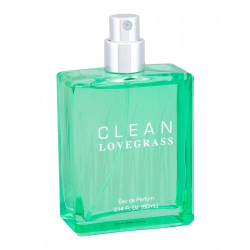 Clean Lovegrass 60 ml apă de parfum tester unisex
